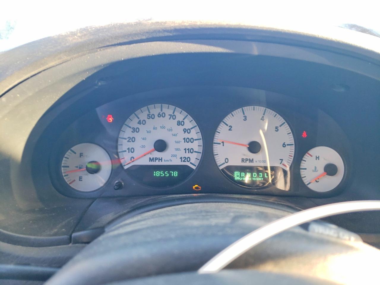 2007 Dodge Grand Caravan sxt