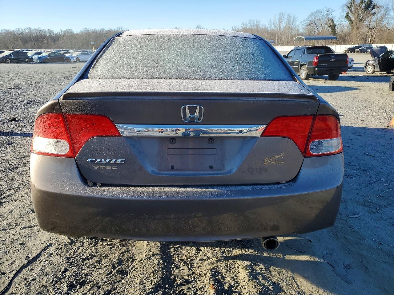 2009 Honda Civic Lx-s