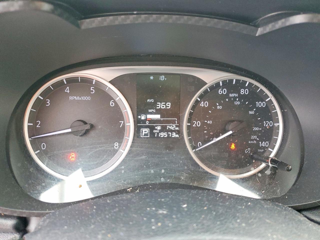 2020 Nissan Versa s