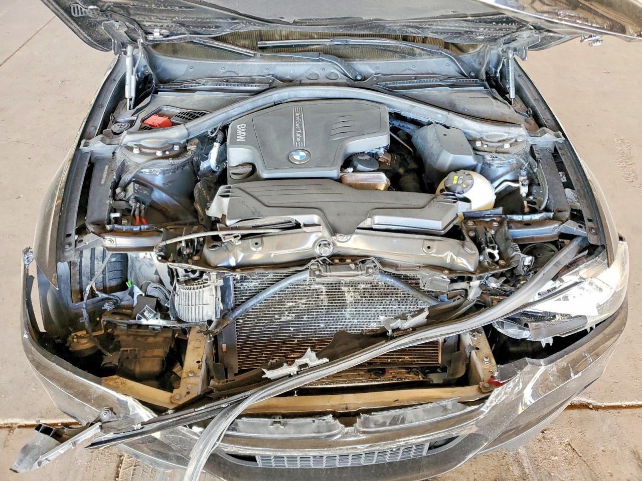 2016 BMW 328 i