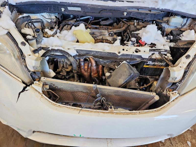 2011 Toyota Sienna Base