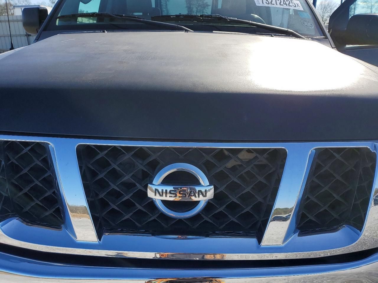 2009 Nissan Titan xe