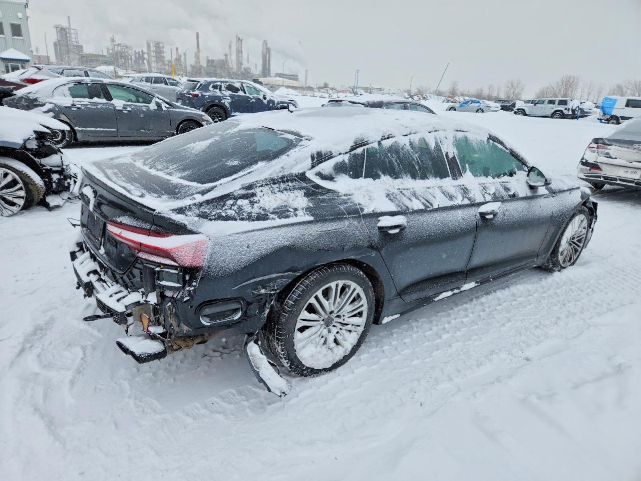 2024 Audi S5 Premium