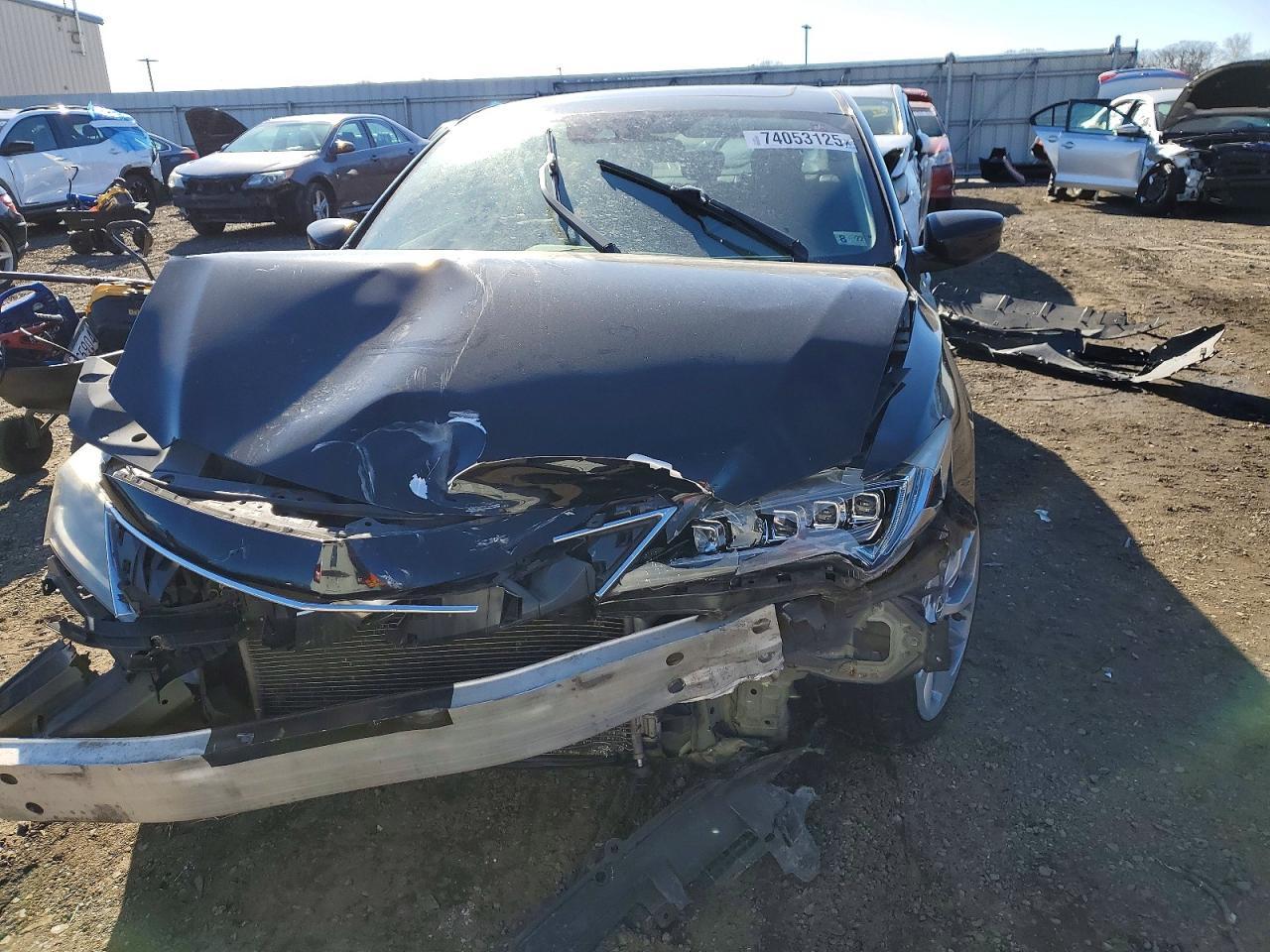 2018 Acura Ilx Premium