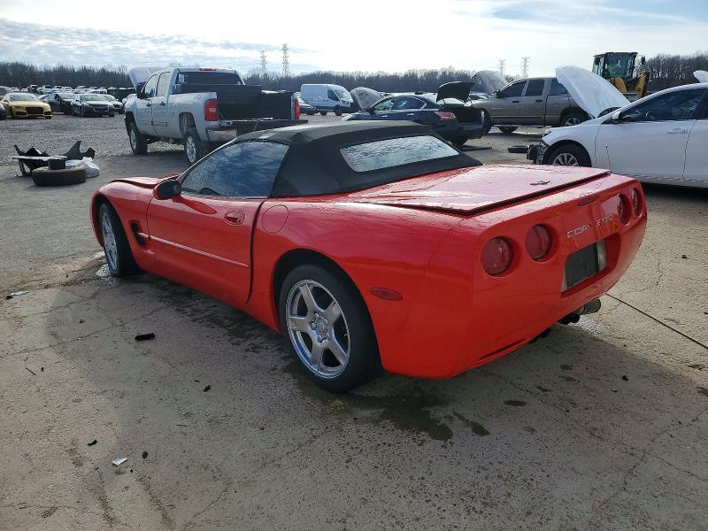 1998 Chev Corvette
