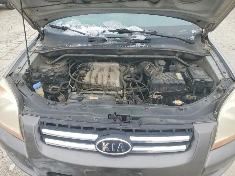 2005 KIA New Sportage