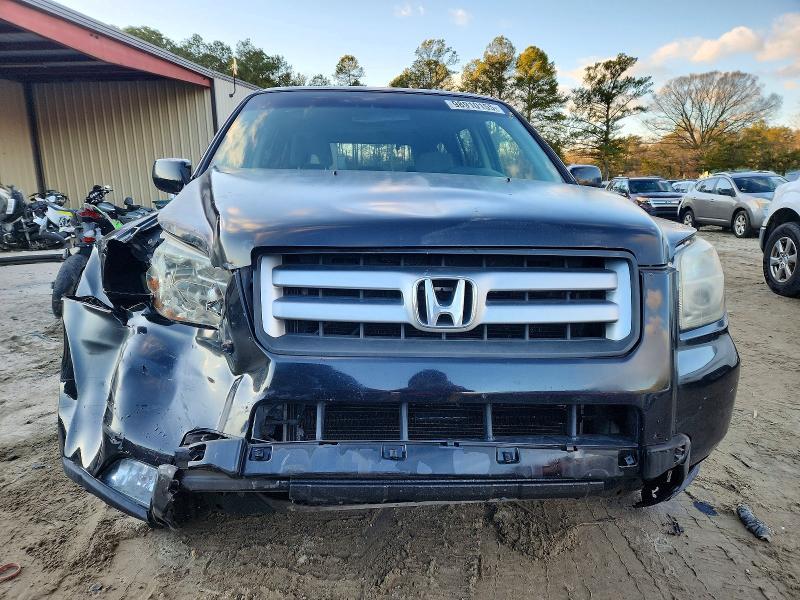 2008 Honda Pilot se