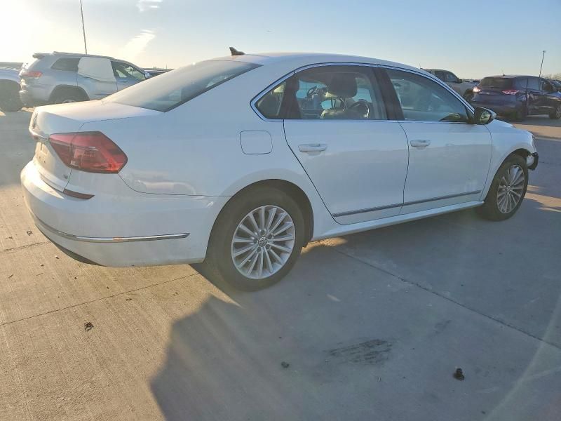 2016 Volkswagen Passat se