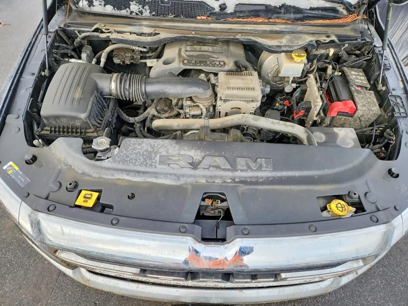 2019 Dodge Ram 1500 big Horn/lone Star