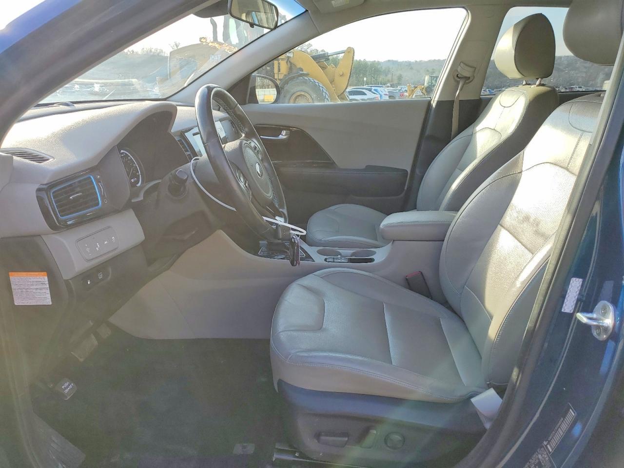 2017 KIA Niro ex Touring