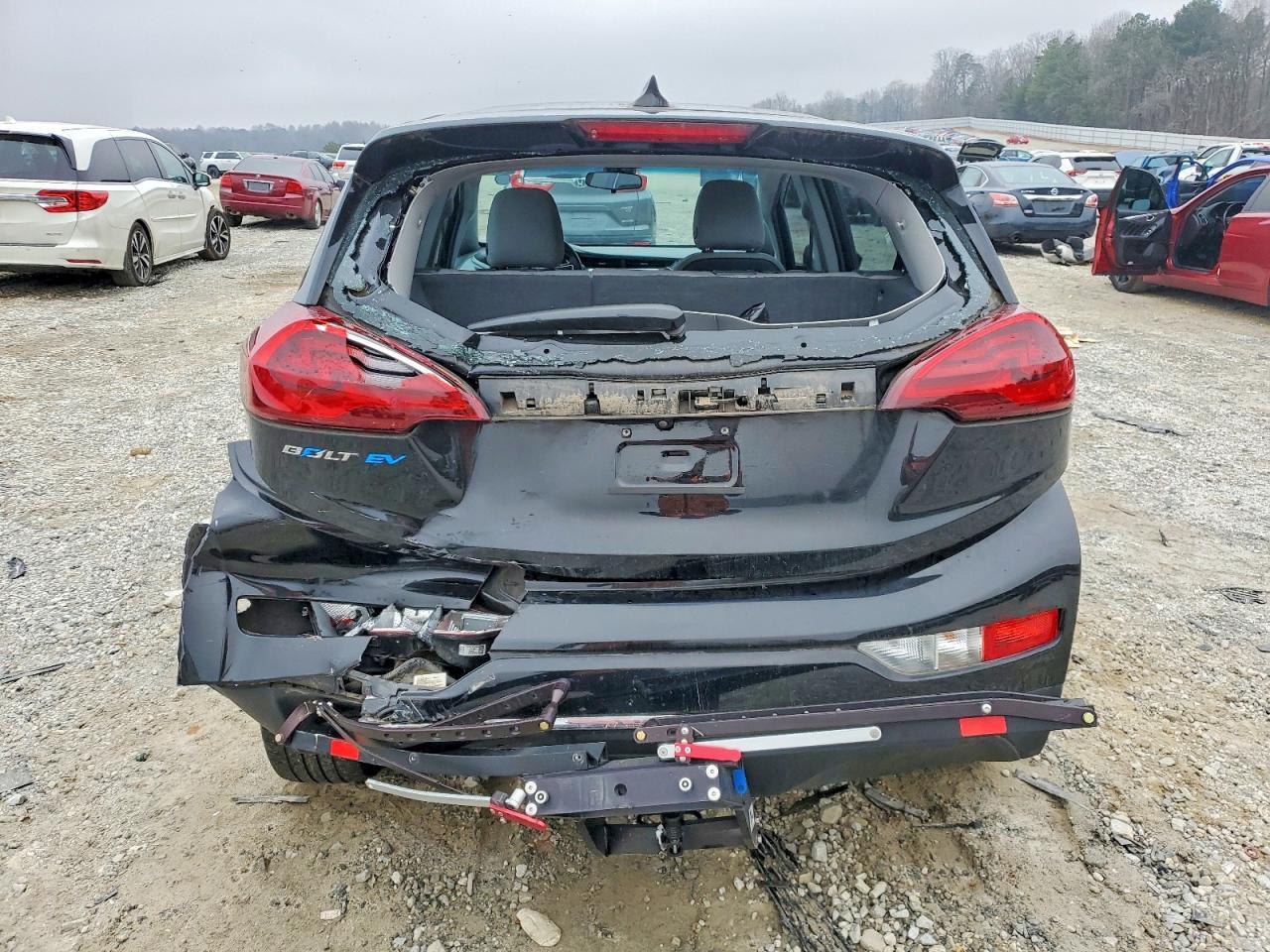 2020 Chevrolet Bolt ev lt