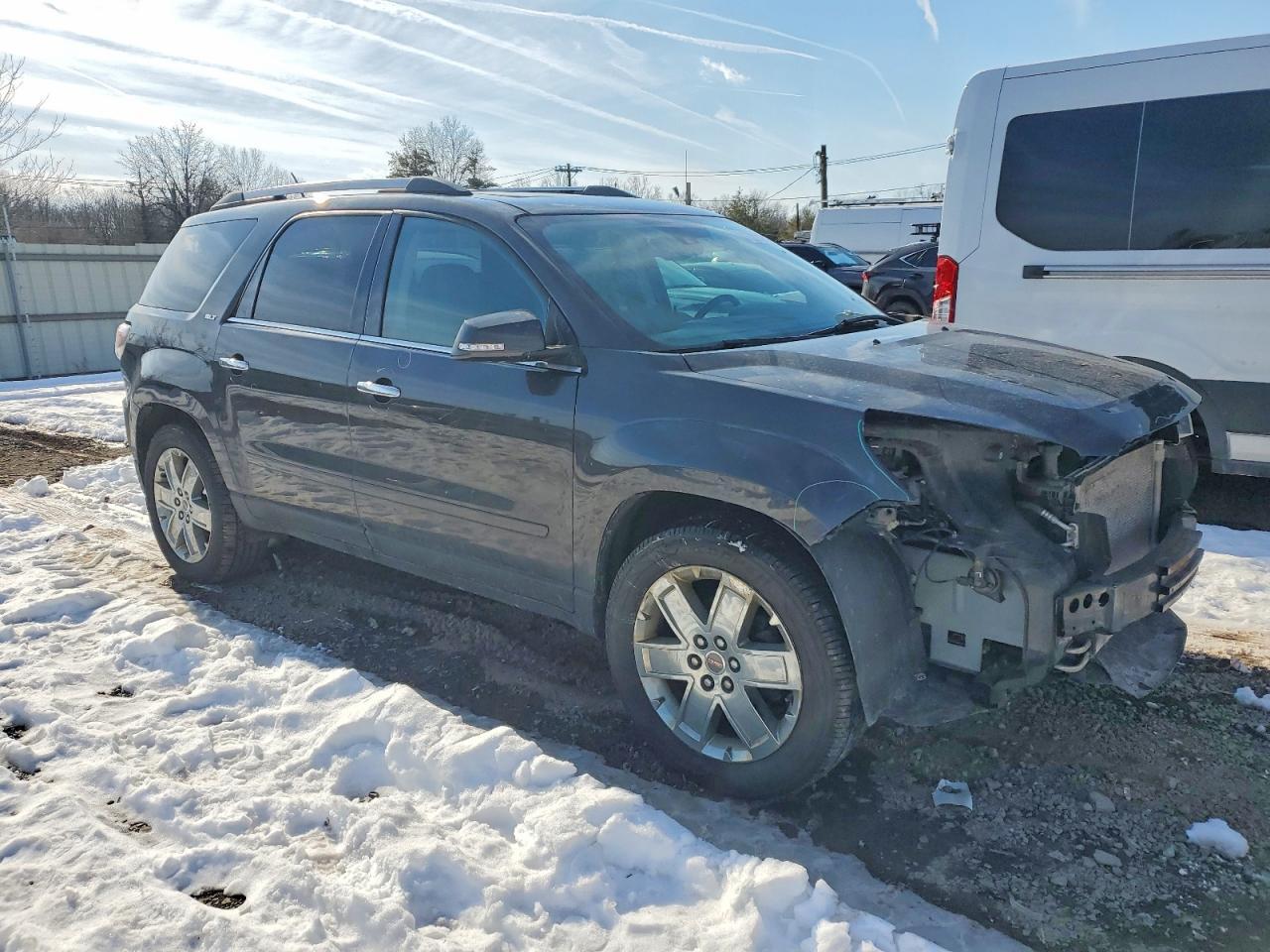 2017 GMC Acadia Limited Slt-2
