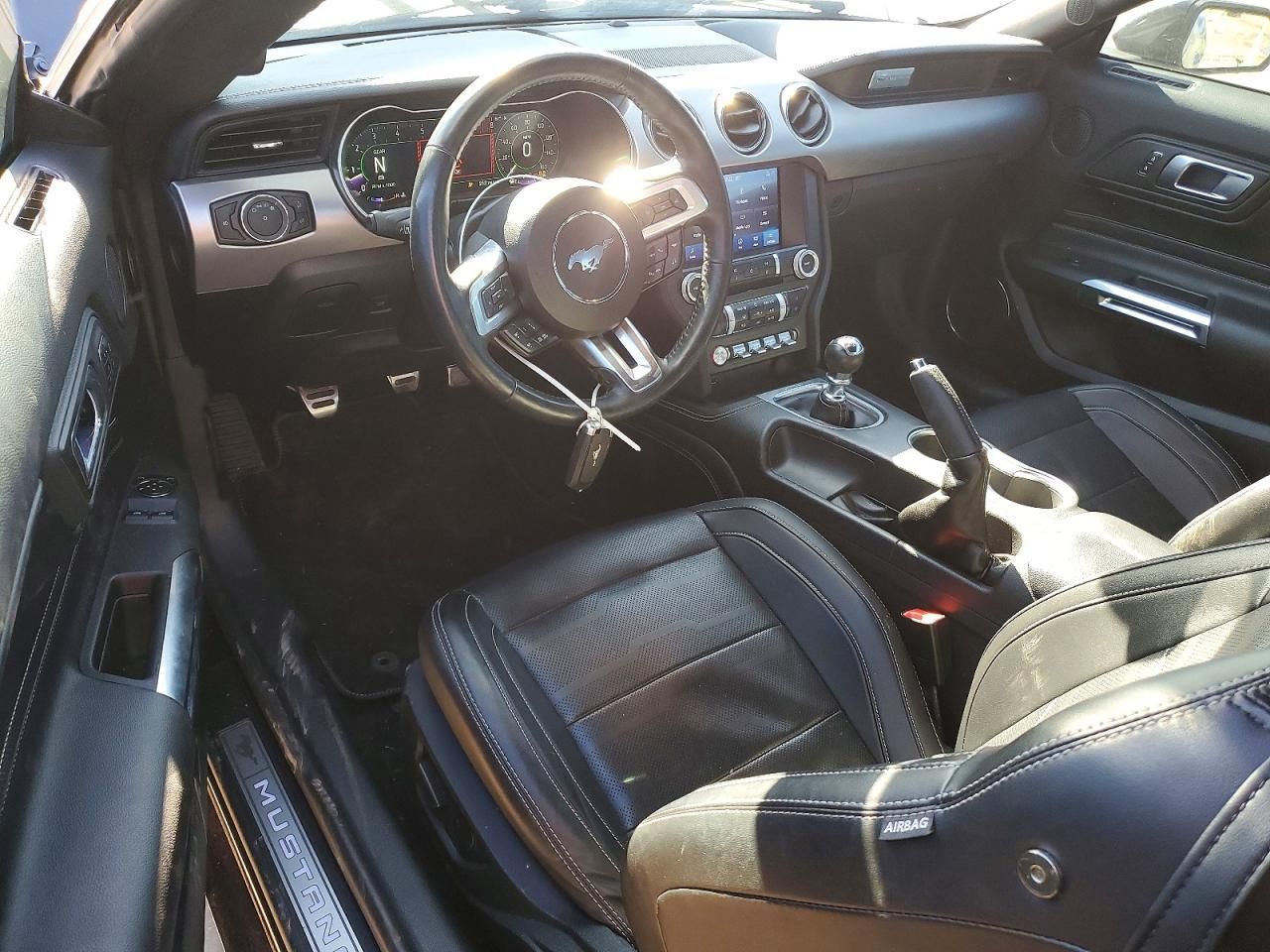 2023 Ford Mustang gt