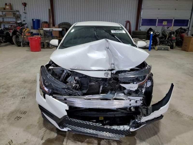 2020 Toyota Corolla se