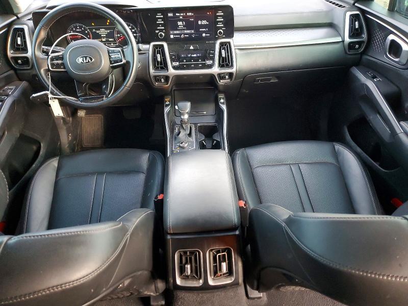 2021 KIA Sorento s