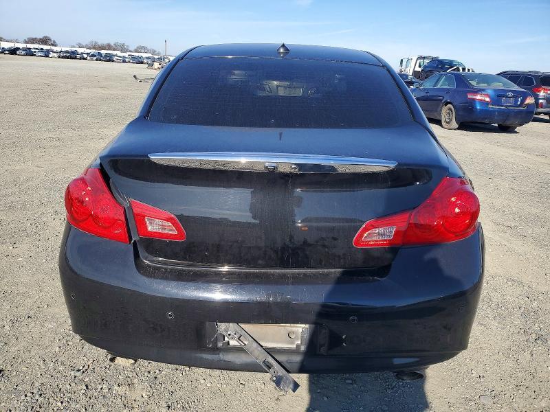 2012 Infiniti G37 Journey