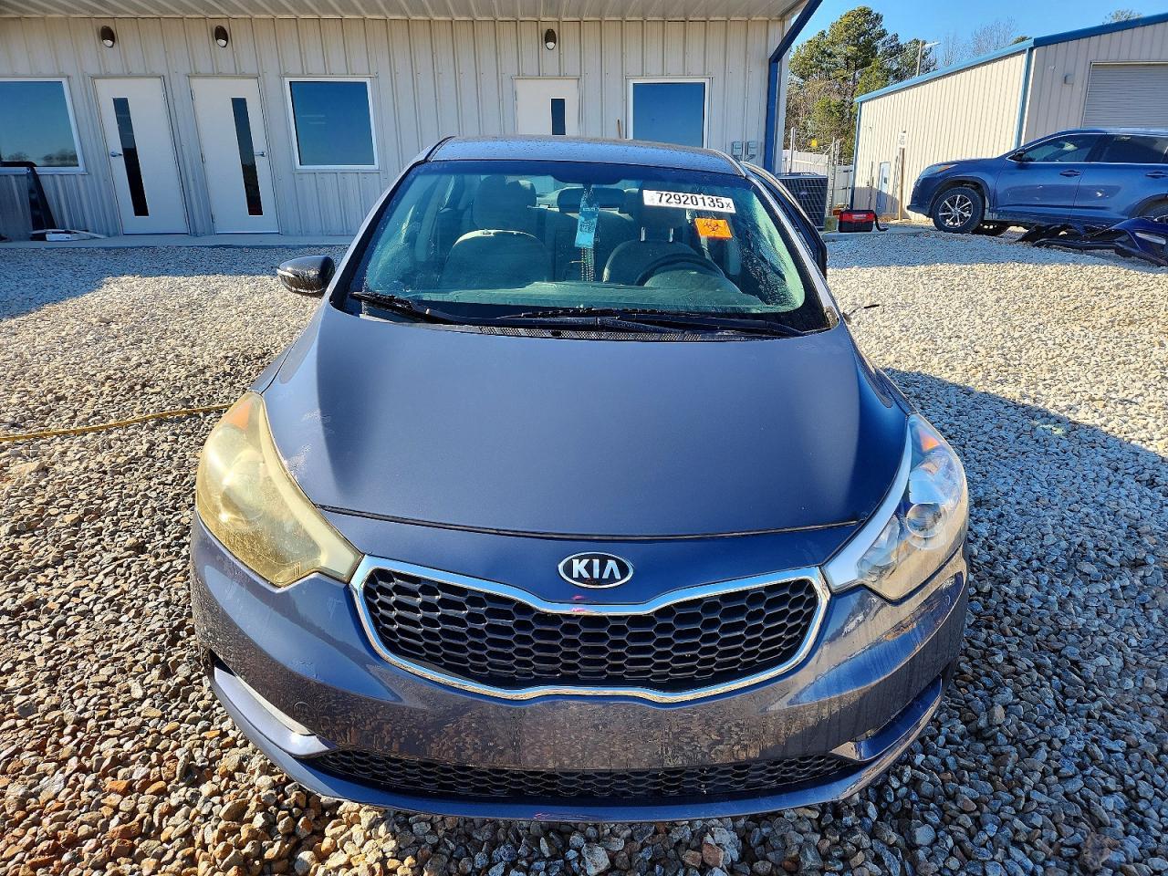 2015 KIA Forte lx