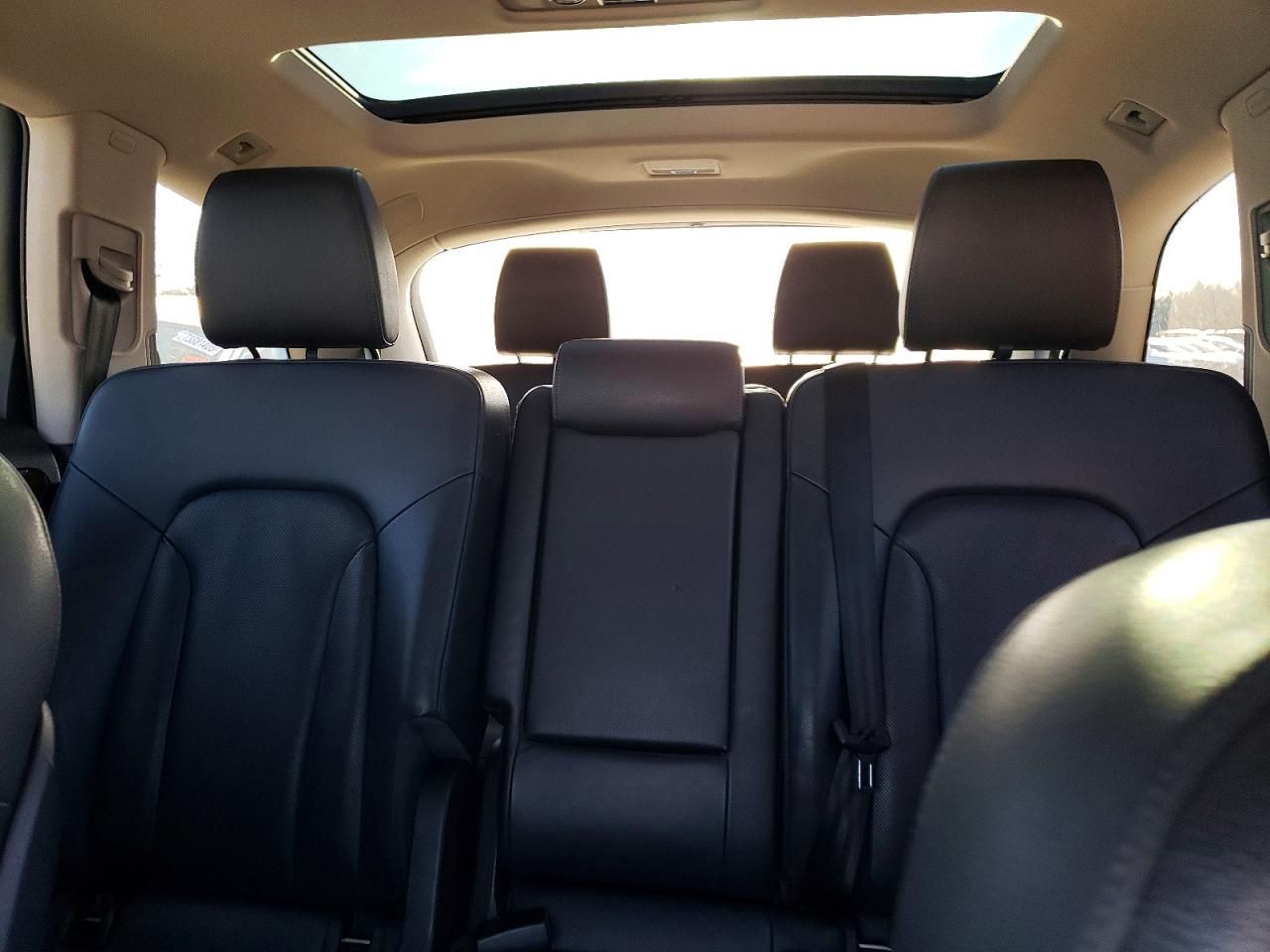 2015 Audi Q7 Prestige