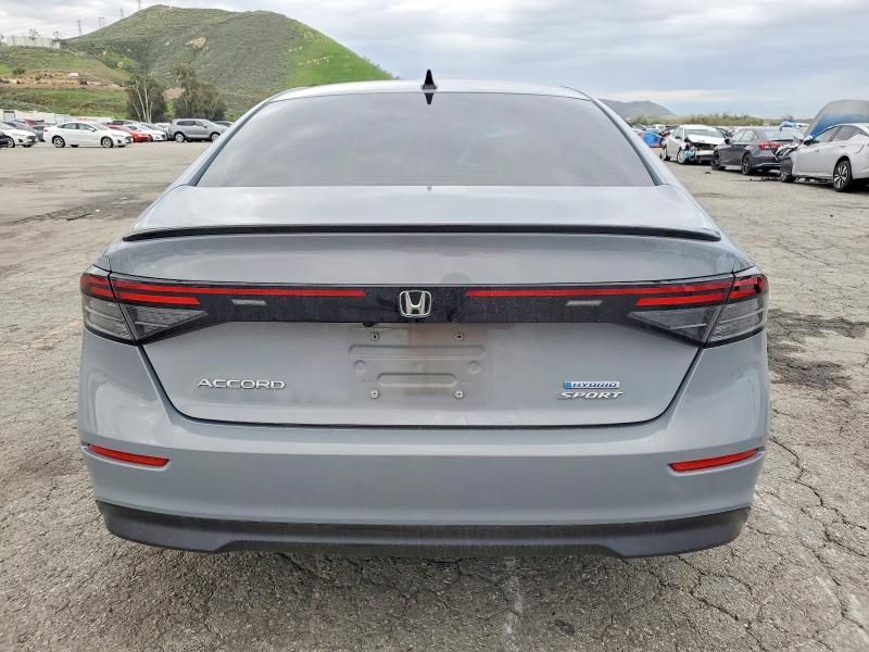 2023 Honda Accord Hybrid Sport