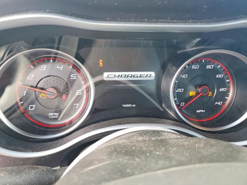 2018 Dodge Charger gt