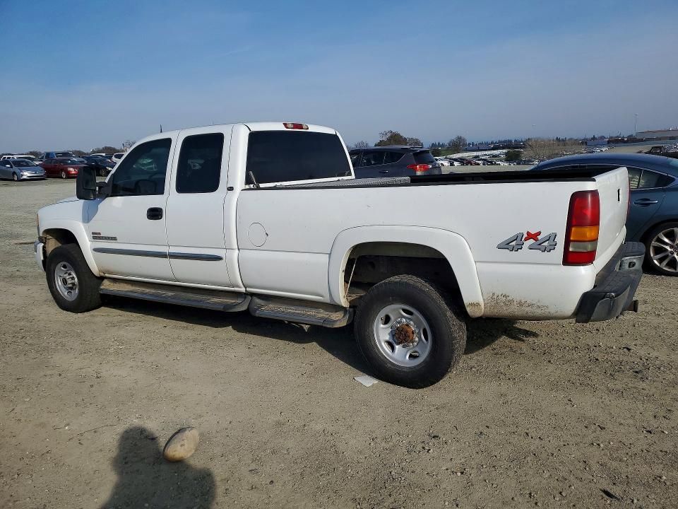 2003 GMC Sierra K2500 Heavy Duty