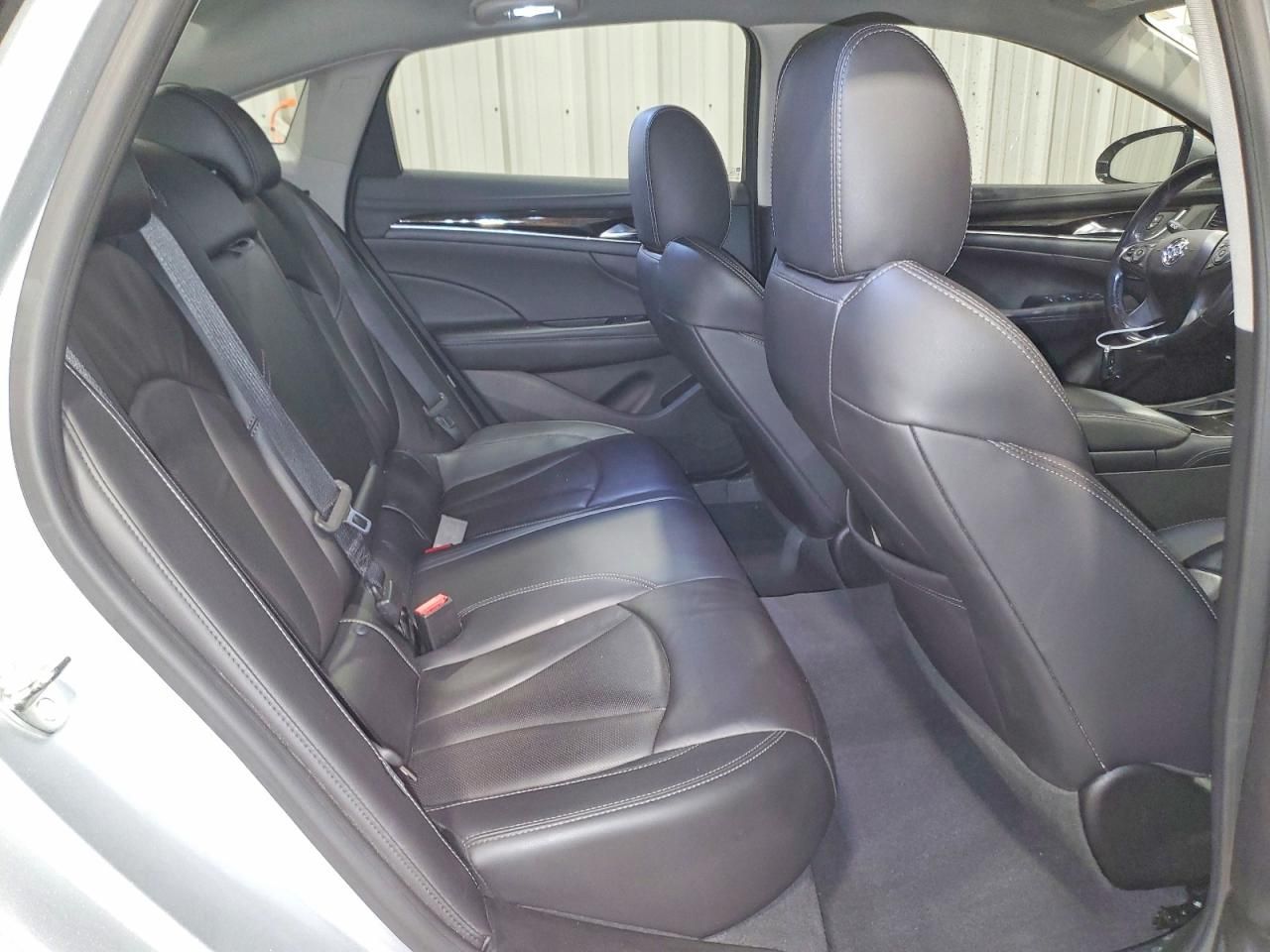 2017 Buick Lacrosse Essence