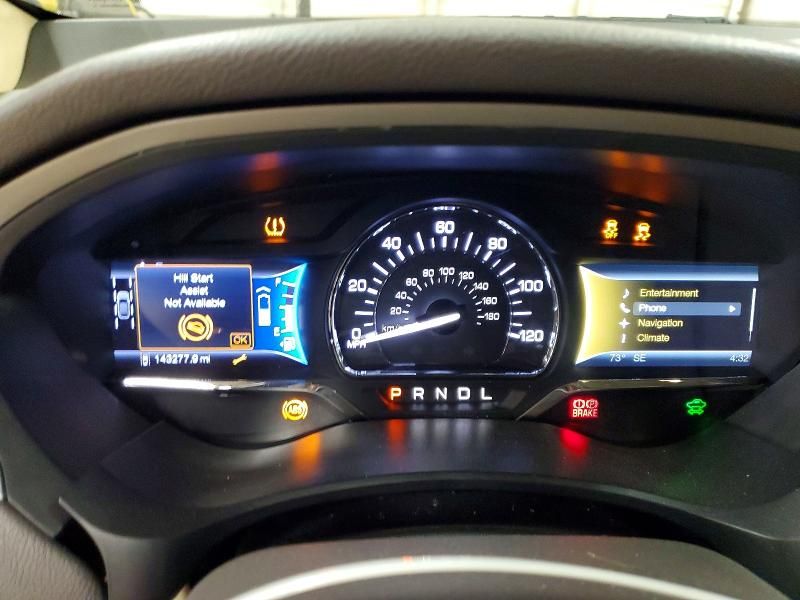 2014 Lincoln Mkz Hybrid