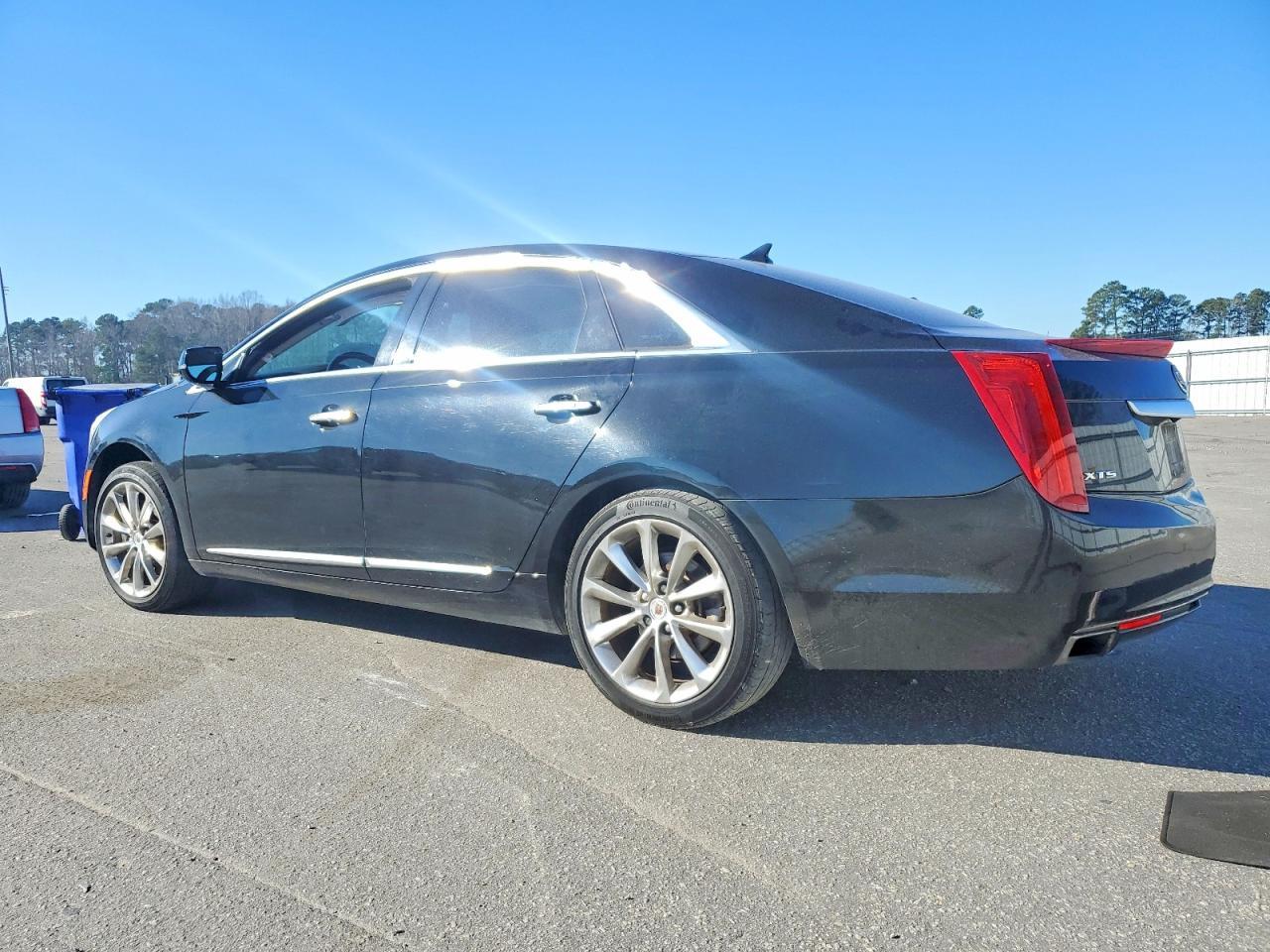 2013 Cadillac Xts Luxury Collection