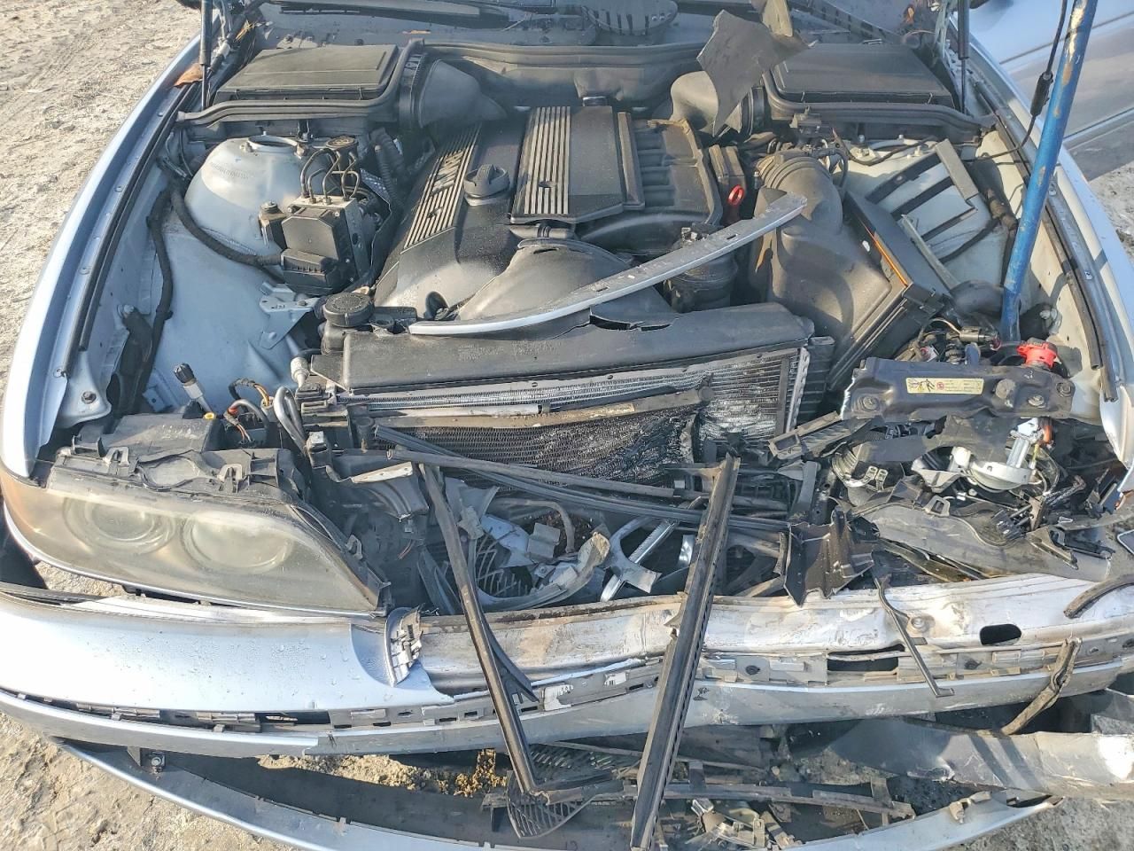 2003 BMW 530 i Automatic