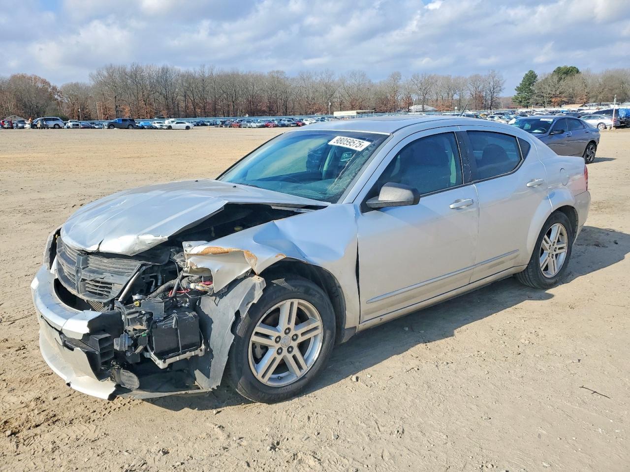 2008 Dodge Avenger sxt
