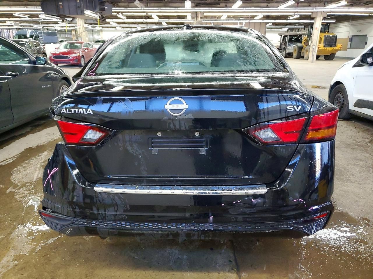 2023 Nissan Altima sv