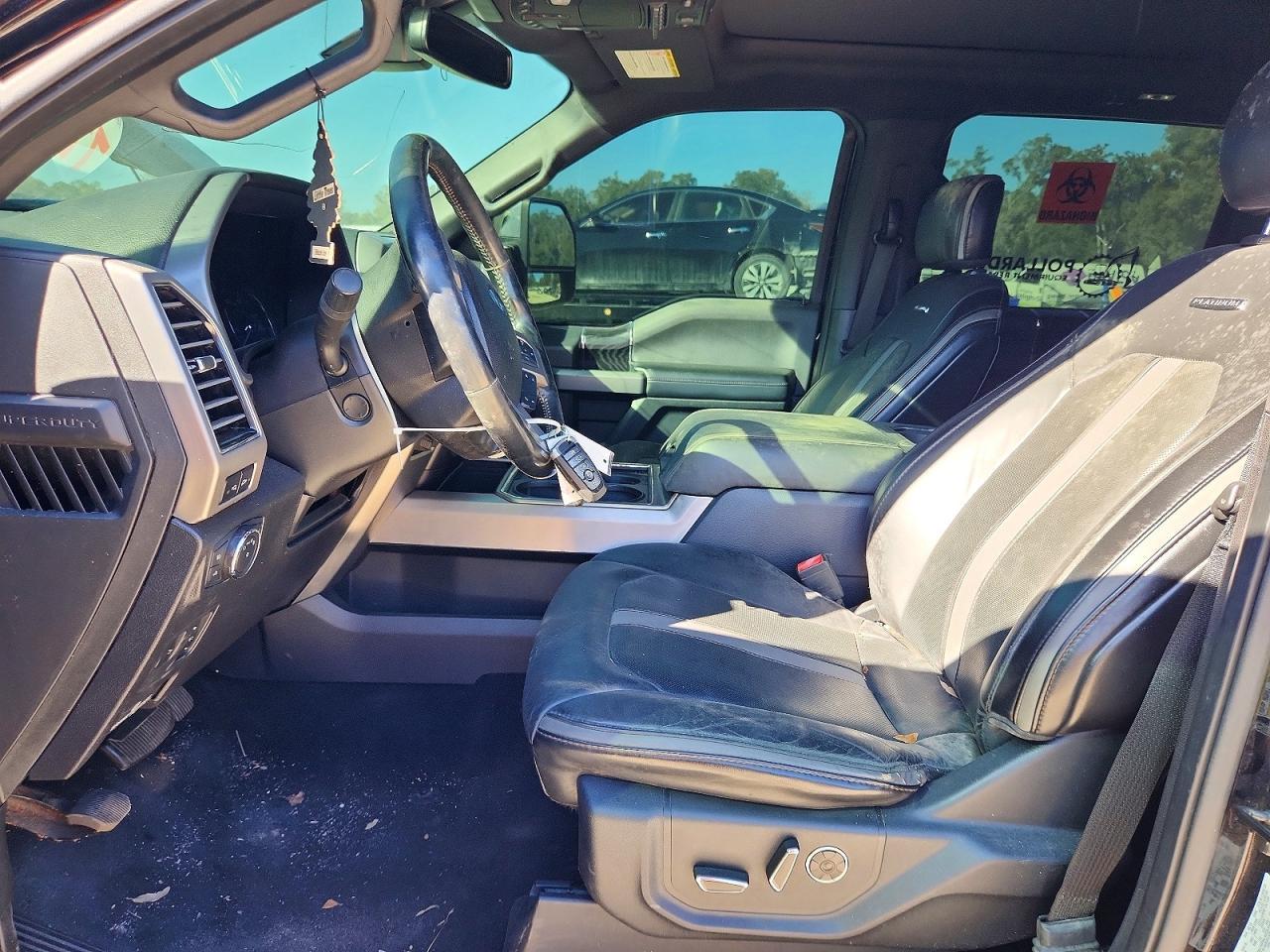 2019 Ford F250 Super Duty