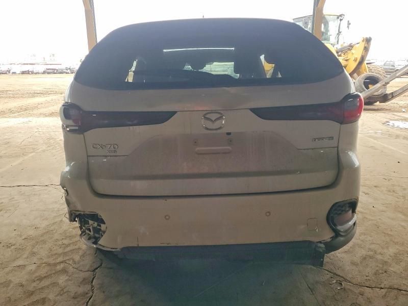 2025 Mazda Cx-70 Premium Plus