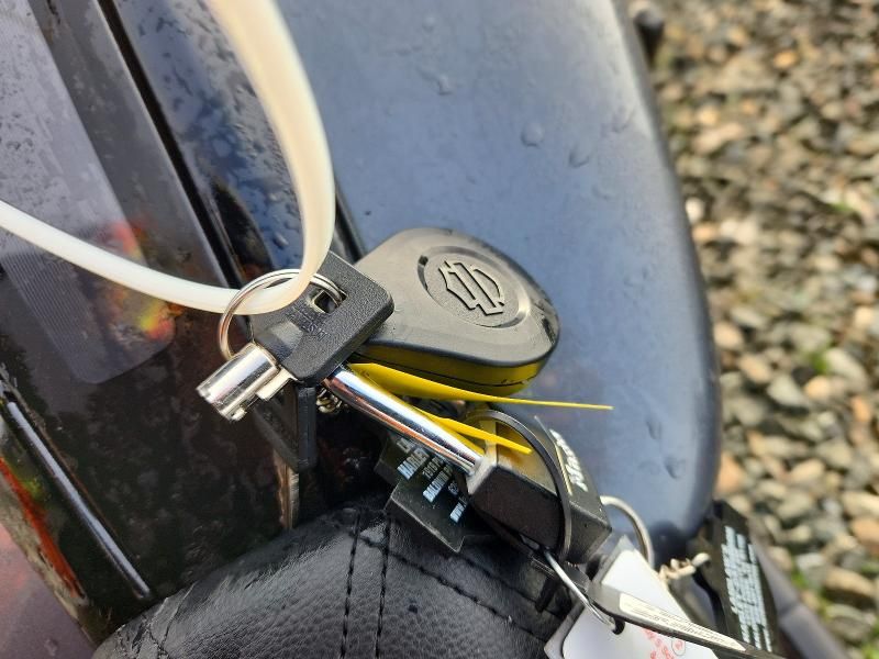 2021 Harley-Davidson Flhxs