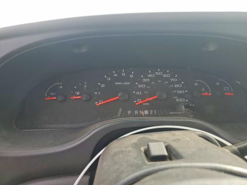 2008 Ford Econoline E350 Super Duty Wagon