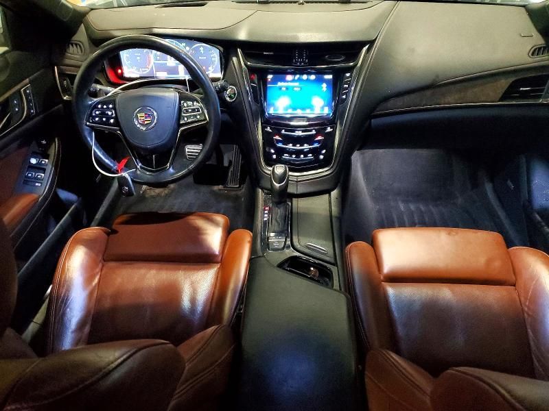 2014 Cadillac Cts Premium Collection