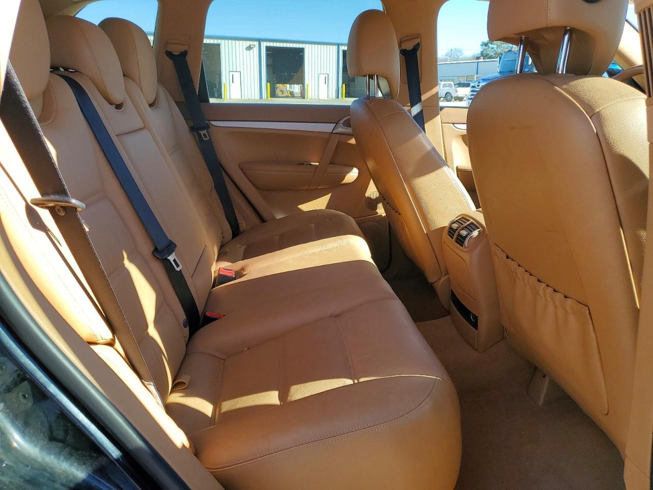 2009 Porsche Cayenne