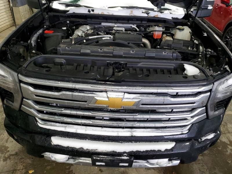 2024 Chevrolet Silverado K3500 High Country