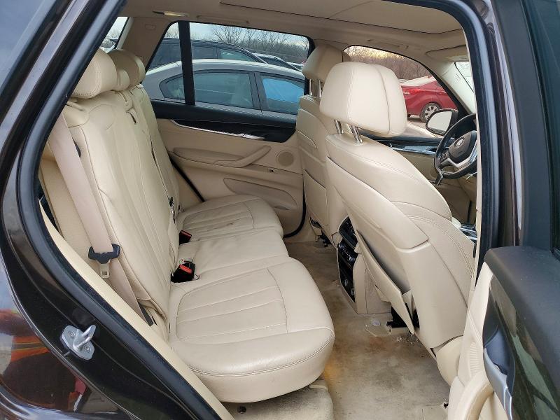 2015 BMW X5 Xdrive35i