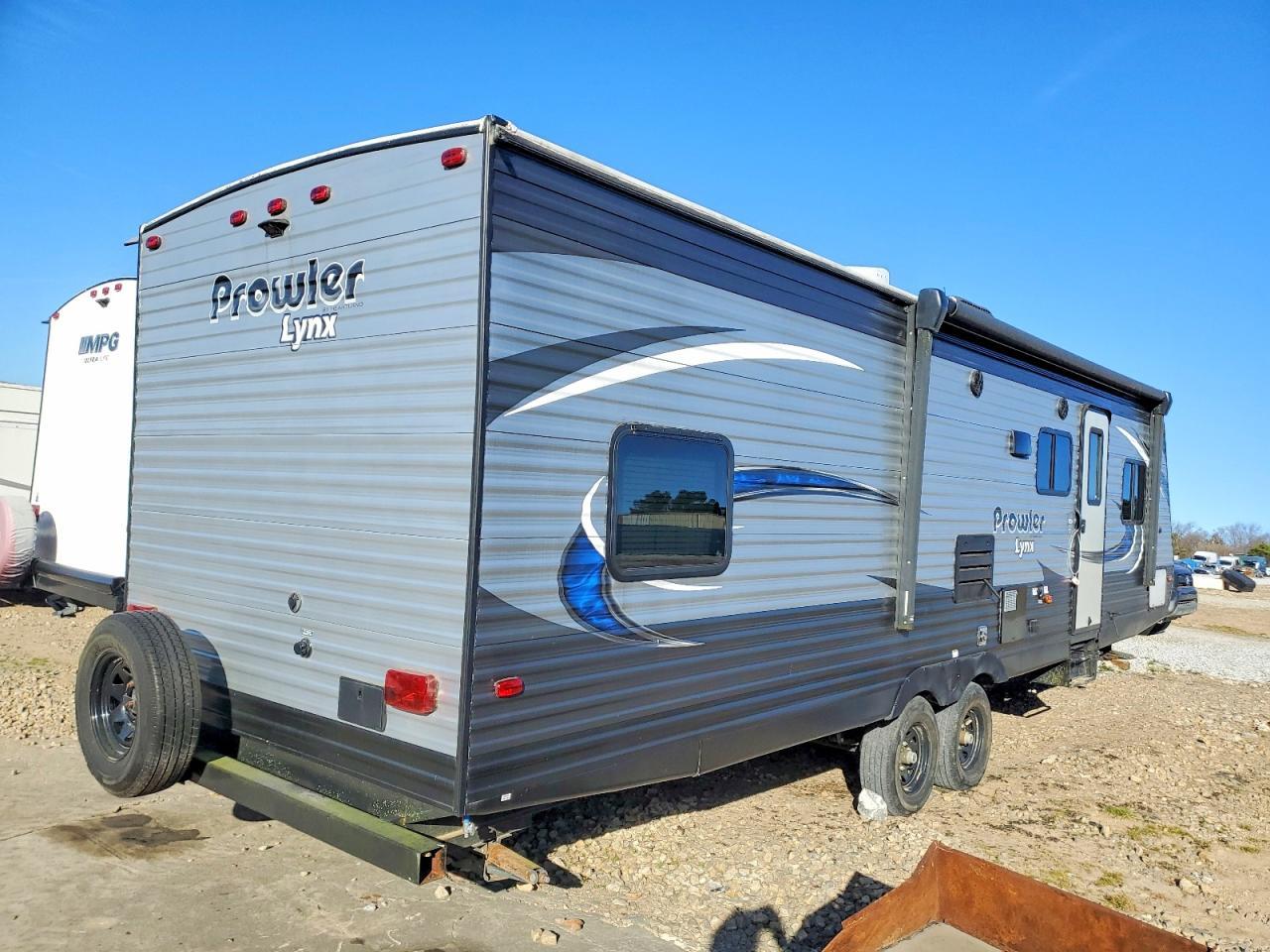 2019 Heartland Tland BIG Horn Prowler Lynx Camper