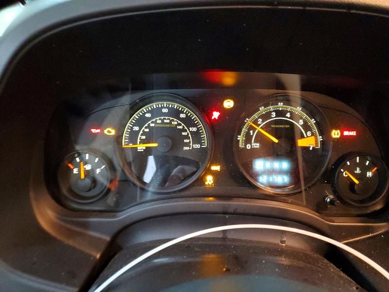 2016 Jeep Compass Sport