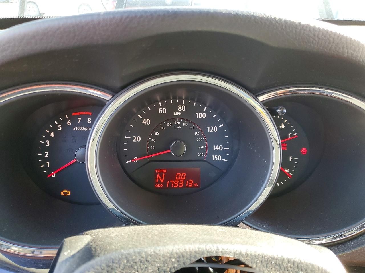 2012 KIA Sorento Base