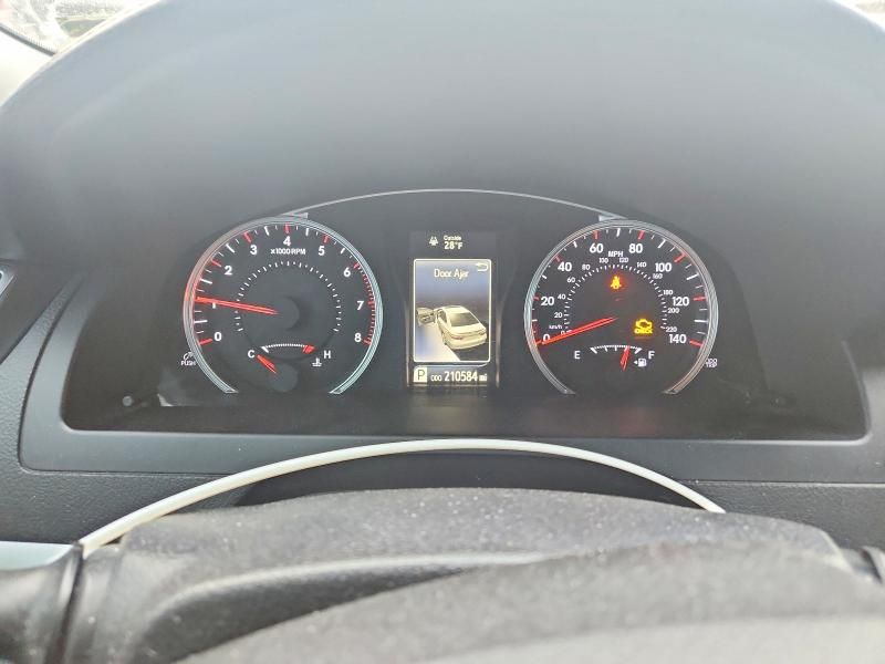 2015 Toyota Camry le