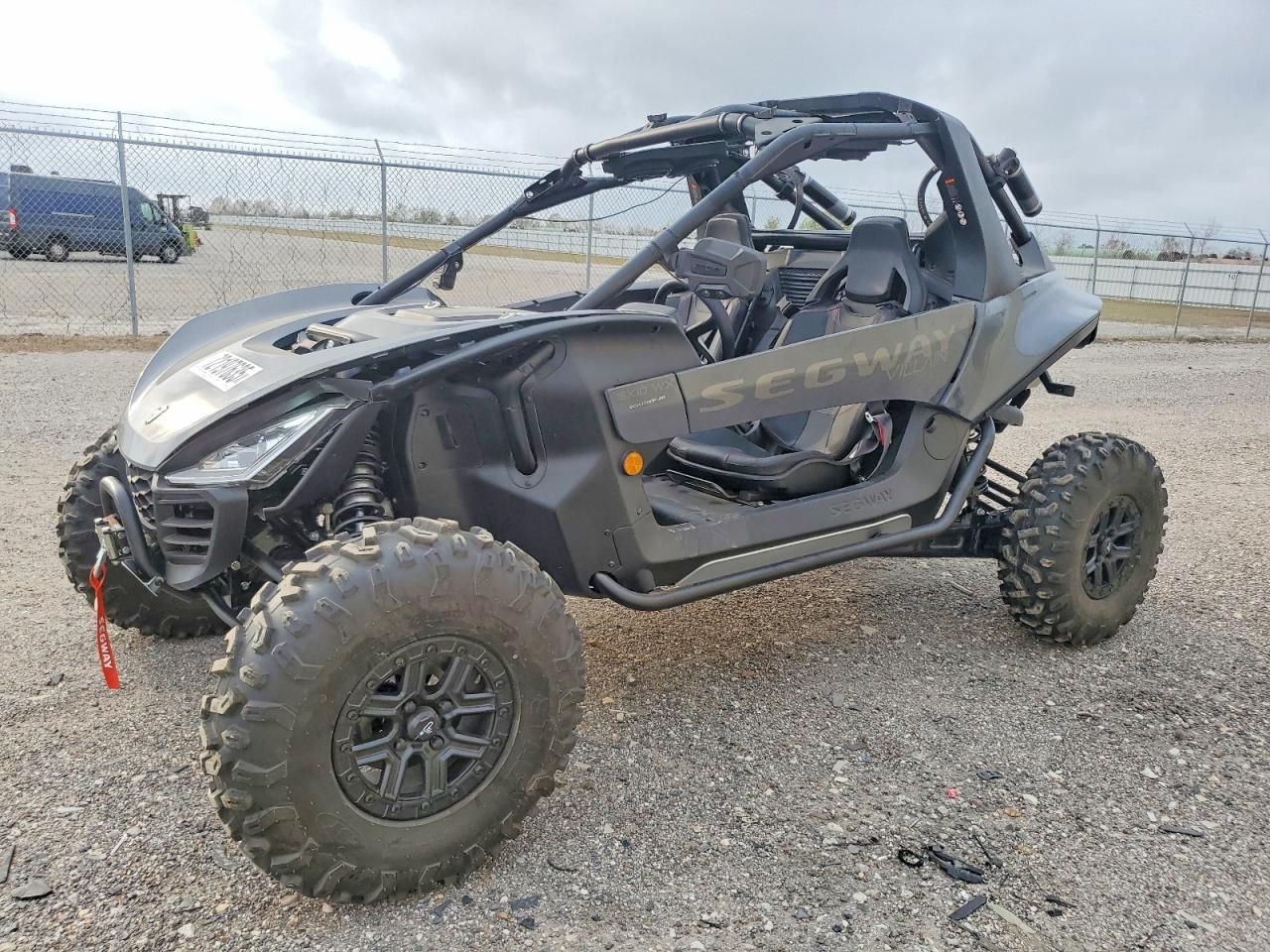 2024 Segway Villain Utility Vehicle