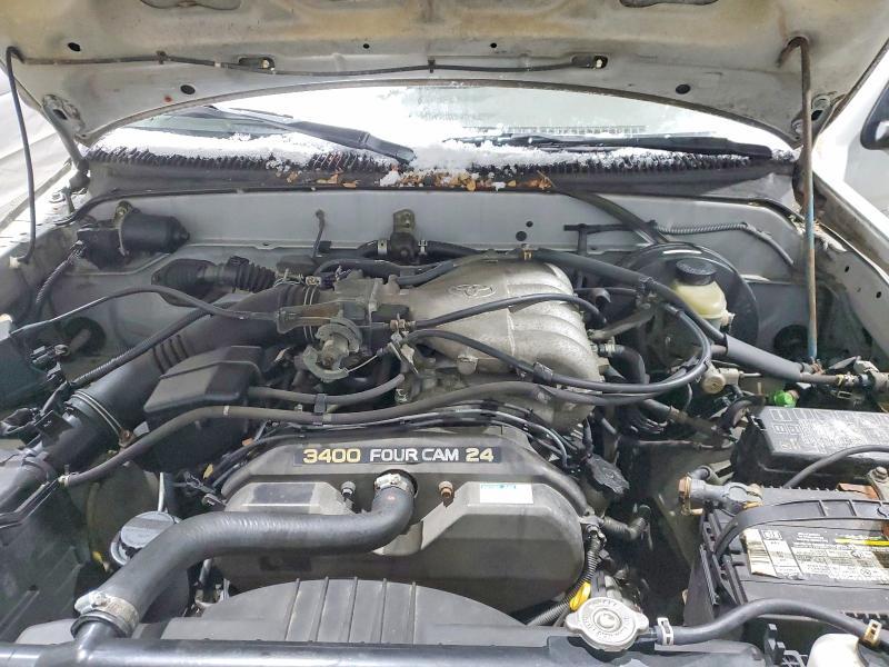 2002 Toyota Tacoma Double cab Prerunner