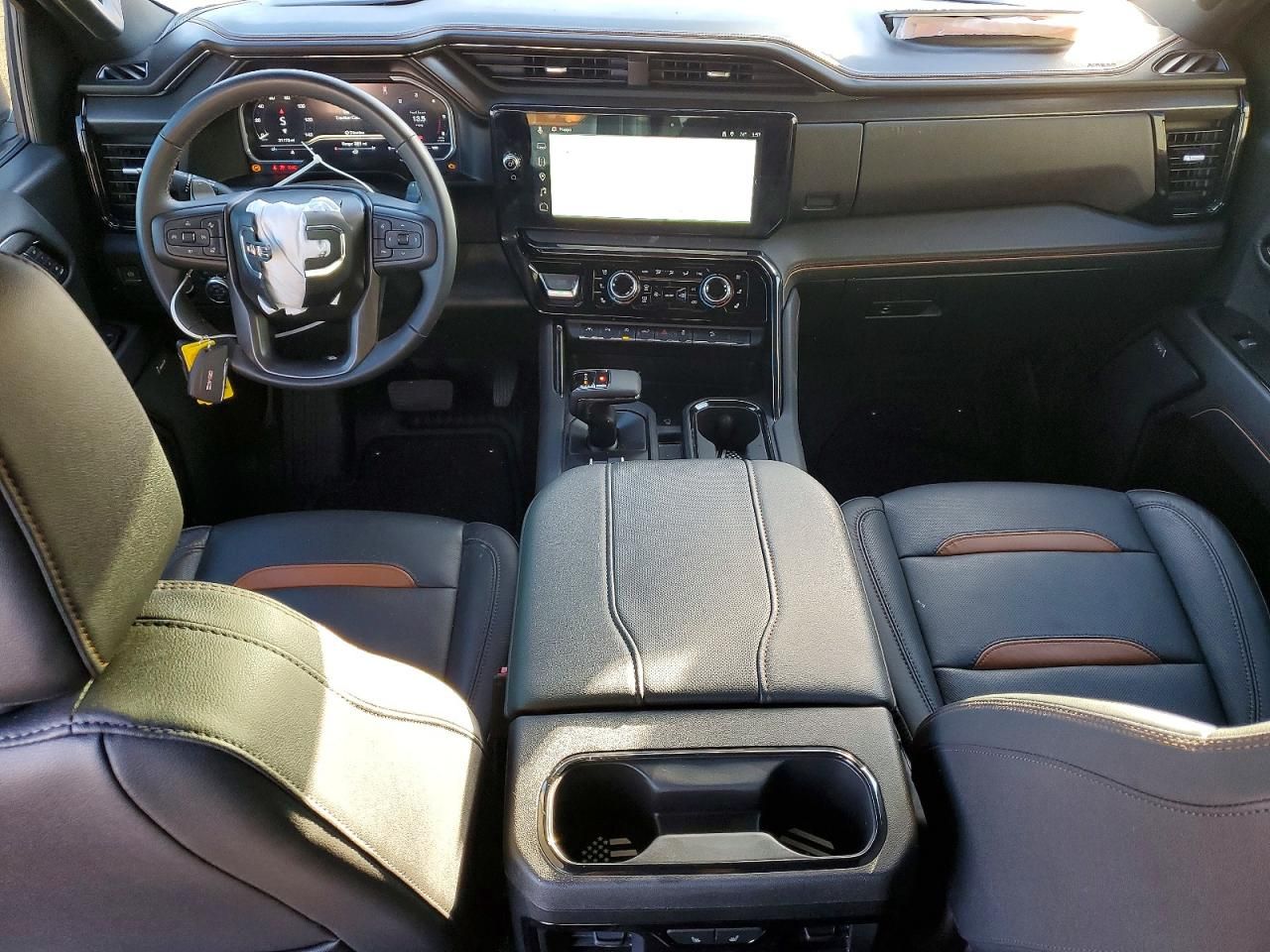 2023 GMC Sierra K1500 AT4