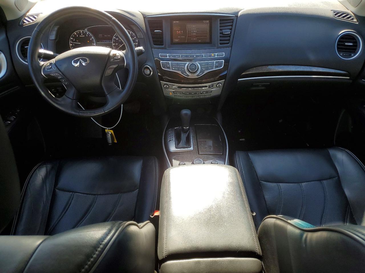 2015 Infiniti Qx60