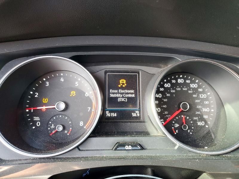 2021 Volkswagen Tiguan s