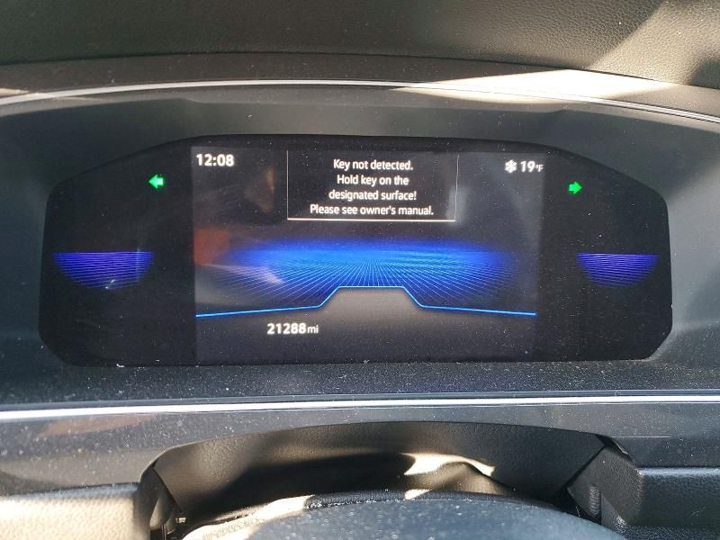 2022 Volkswagen Tiguan s