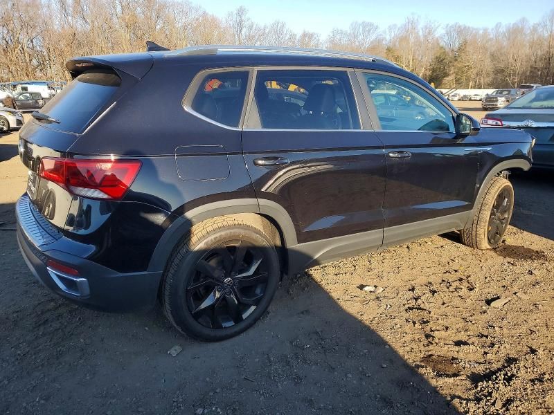 2022 Volkswagen Taos se iq Drive